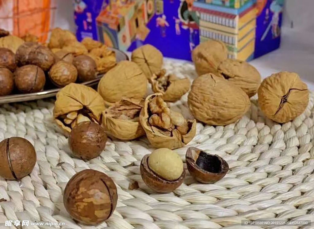 干果食品