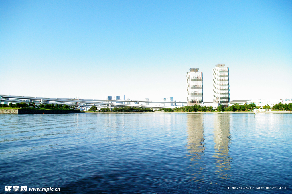水面建筑