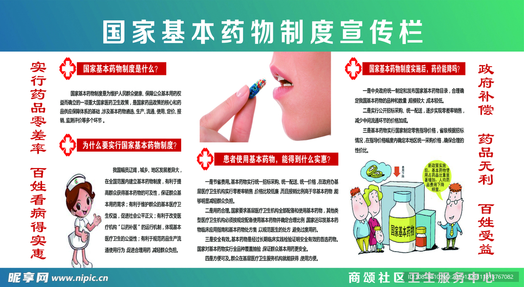 国家基本药物制度