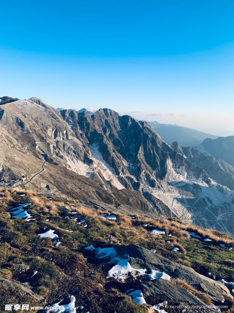 山圖片