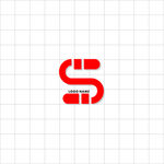 字母S logo
