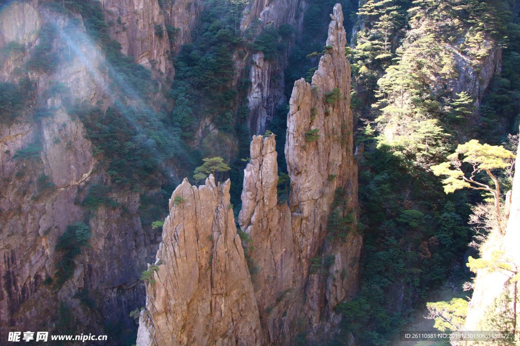 黃山