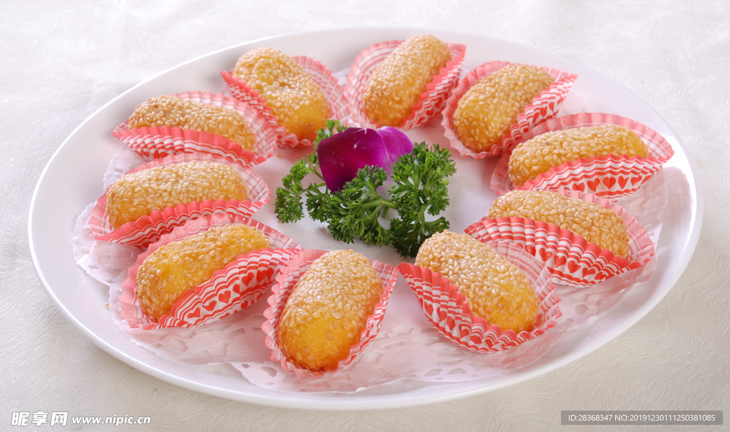 荔脯香芋糕
