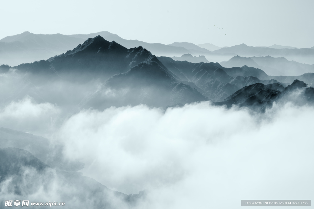 山巔