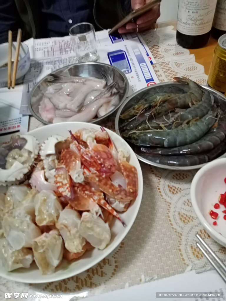 食品食物
