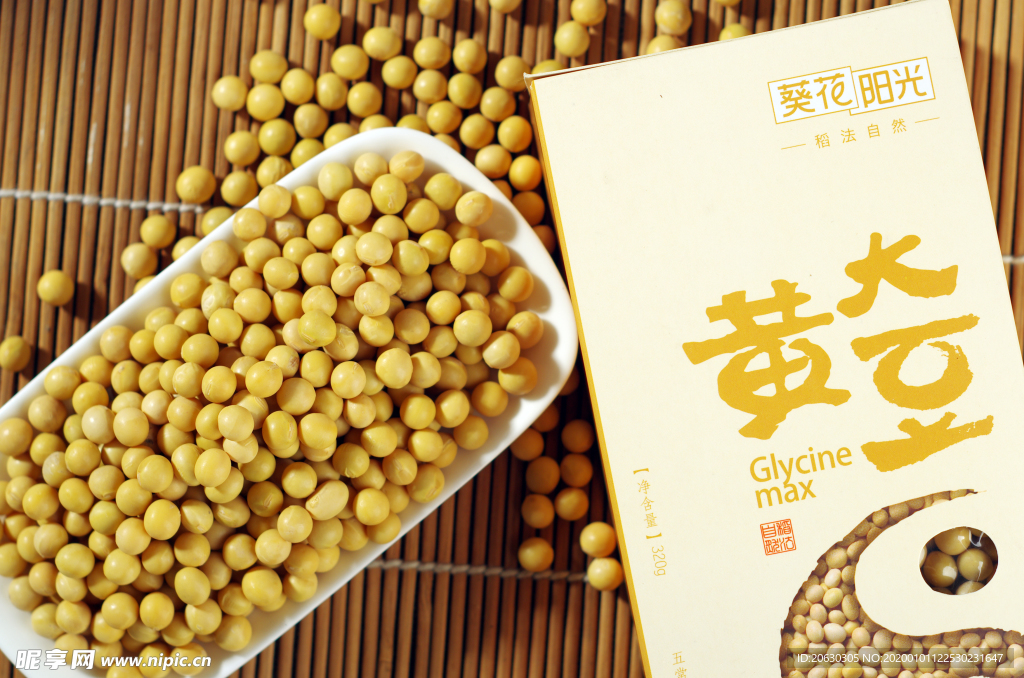 大豆攝影
