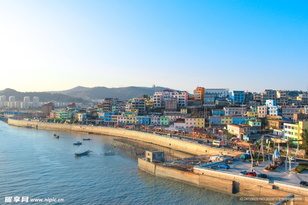 洞頭村