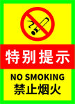 禁止烟火海报