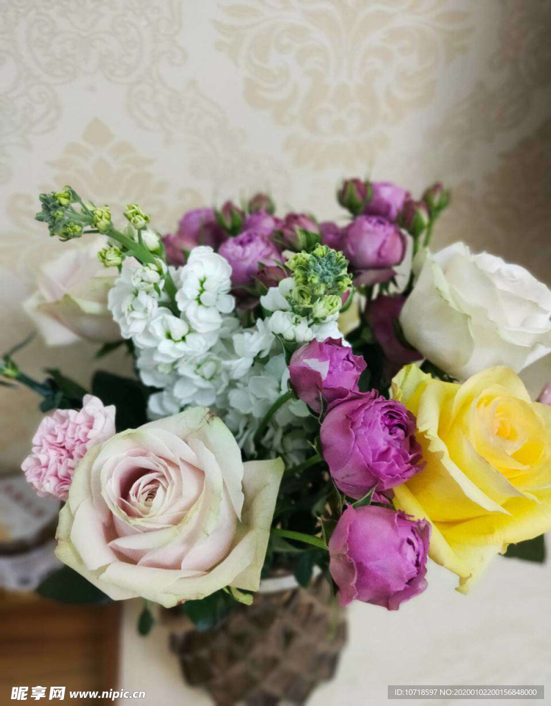 花朵花束