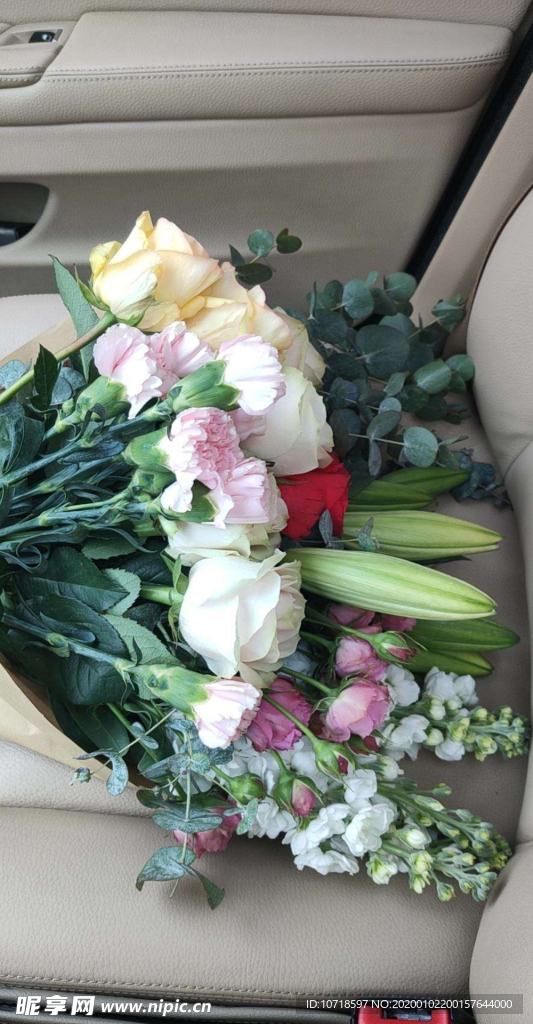 花朵花束