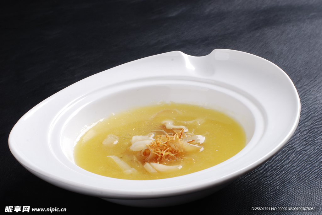 金湯花膠絲