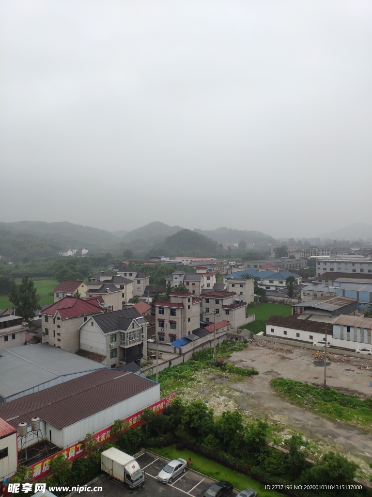 農(nóng)村風(fēng)景