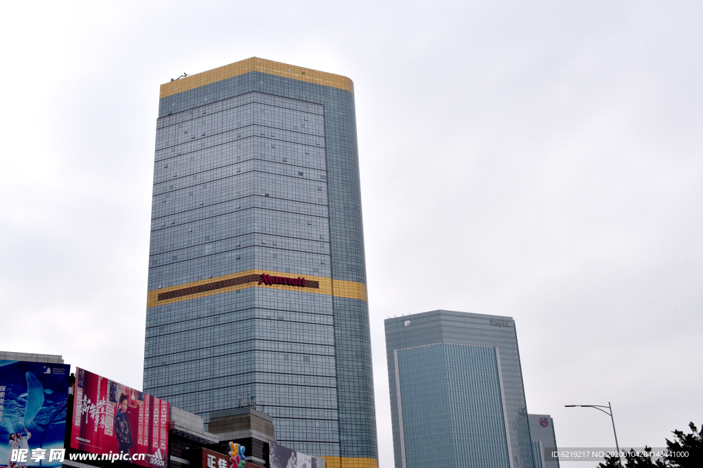 广州高楼大厦
