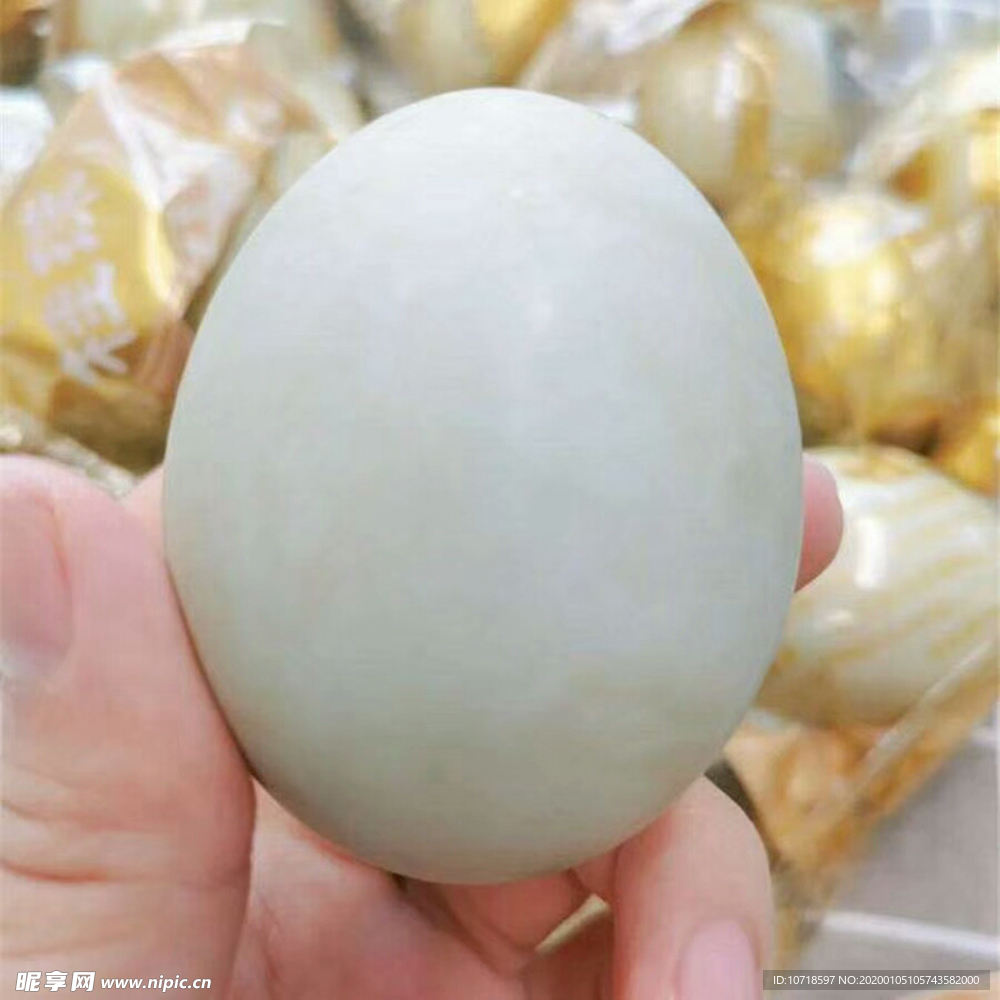 鴨蛋