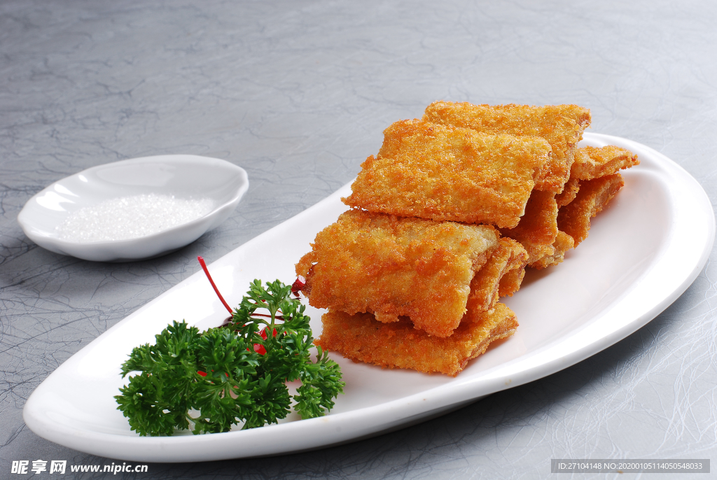 金沙鮮魚柳