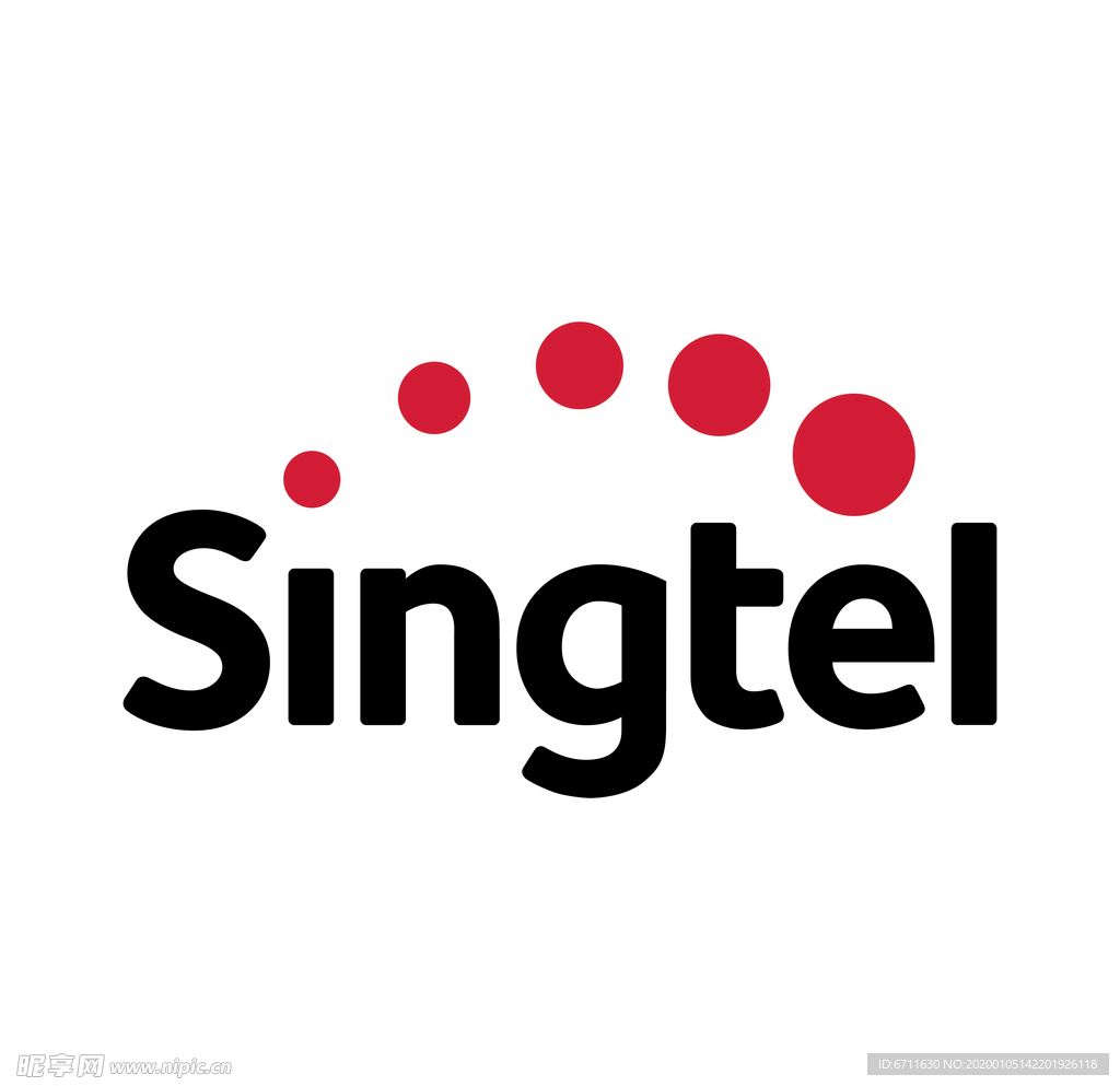 外國英文Singtel