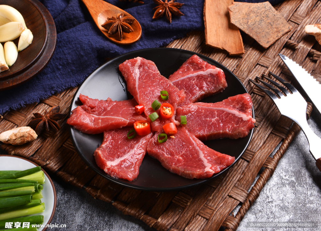 牛肉片牛肉
