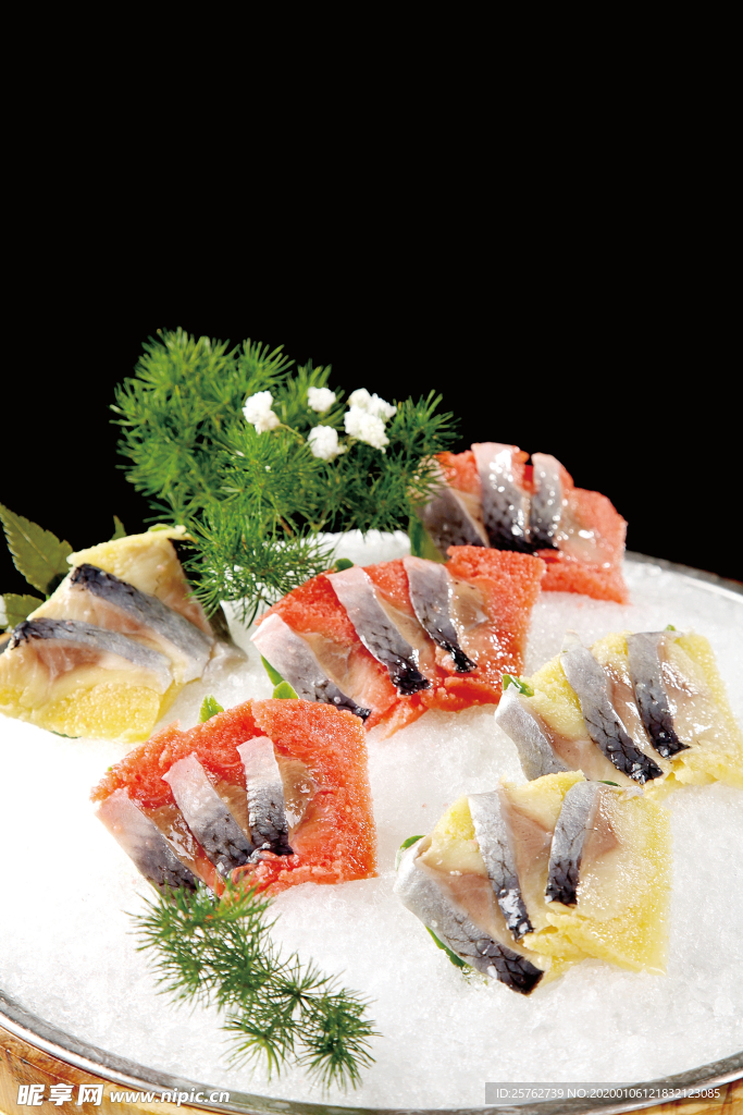 刺身沙青魚