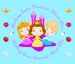 princess  公主系列