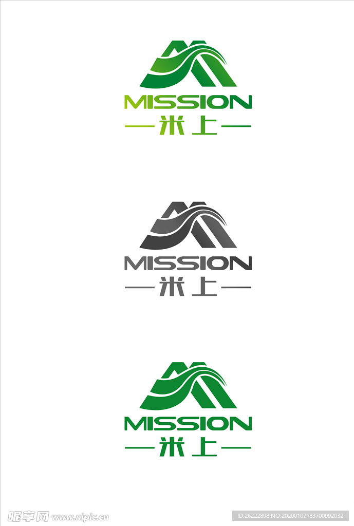 米上环保科技 logo