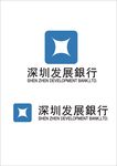 深圳发展银行logo