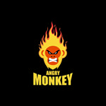 愤怒的猴子