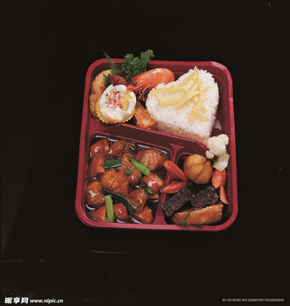 紅燒肥腸飯
