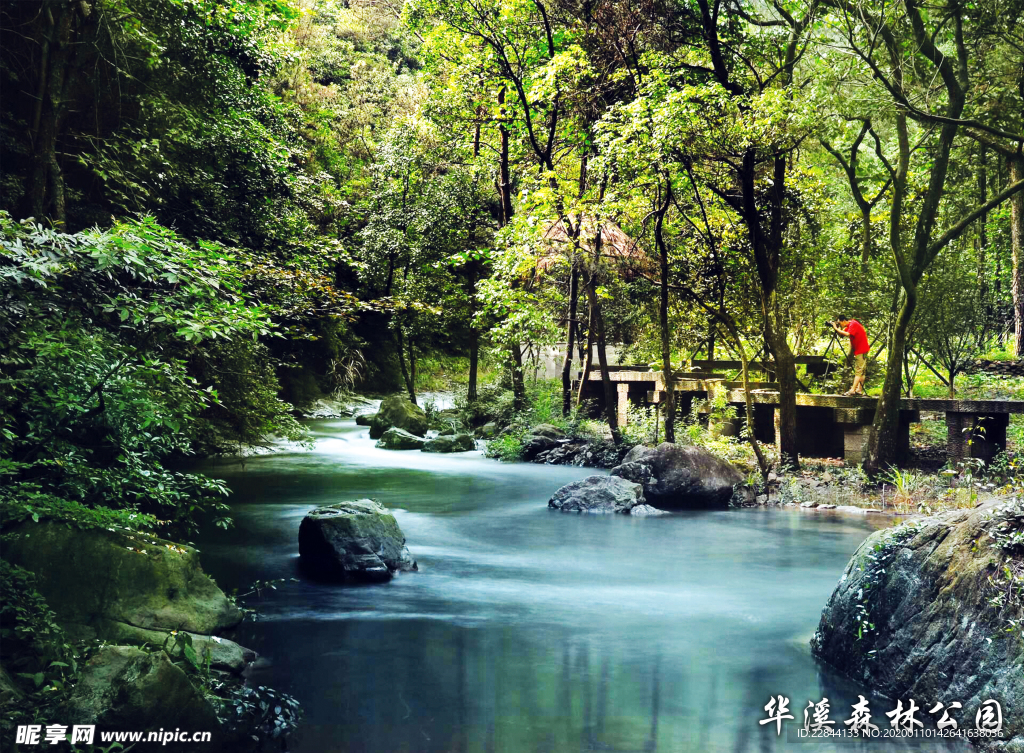 义乌人文风景图现代