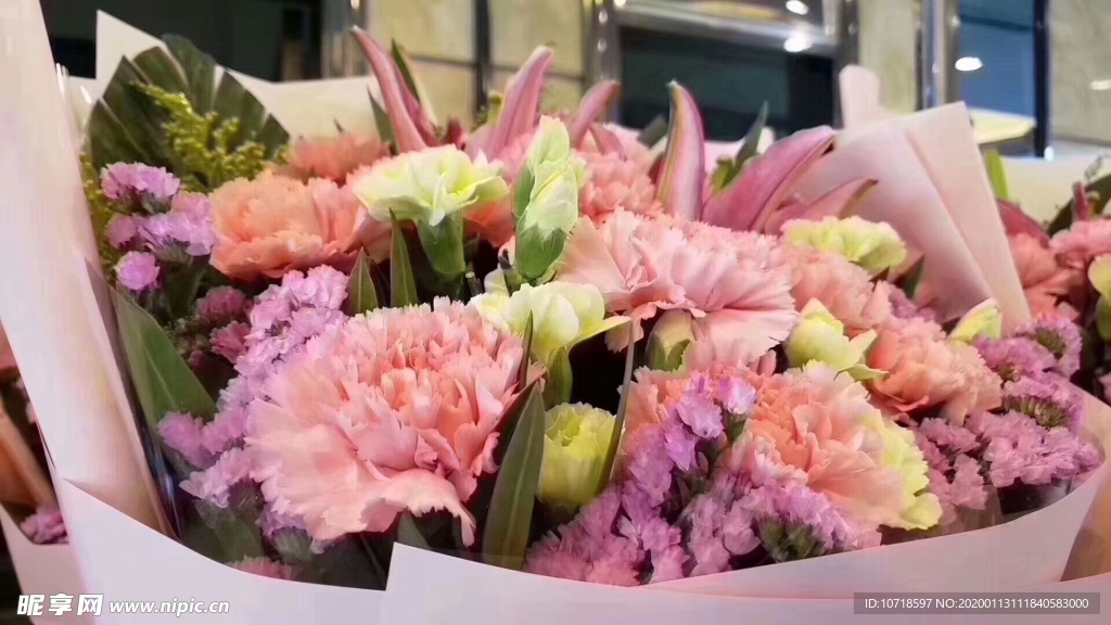 鮮花 花束