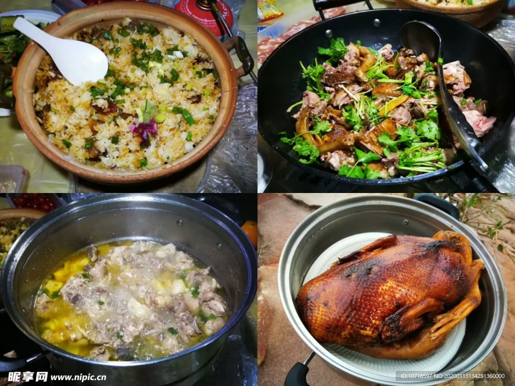 美餐美食