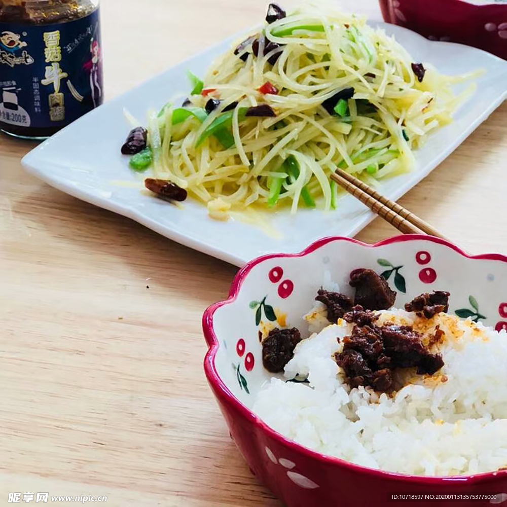美食美餐