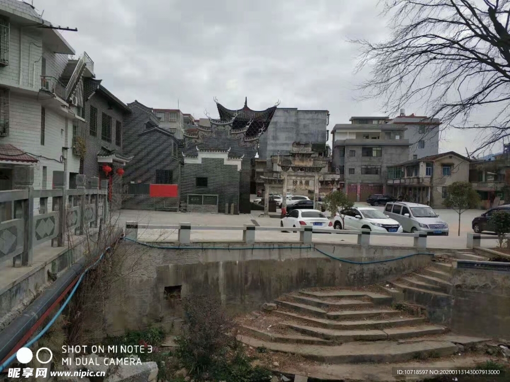 建筑美景