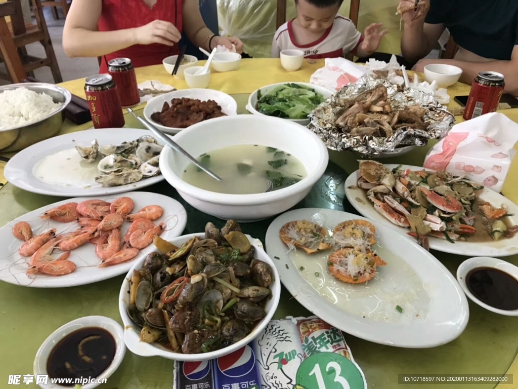 美餐美食