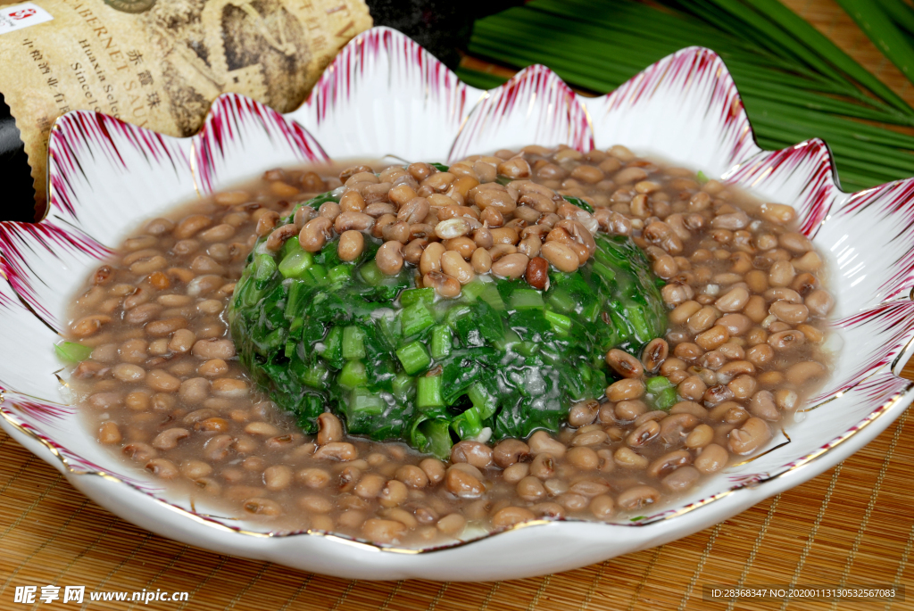 米香飯都青菜