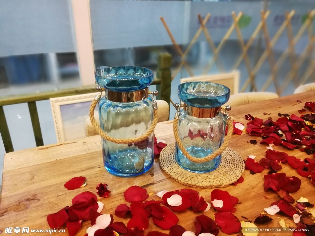 花瓶 玻璃瓶