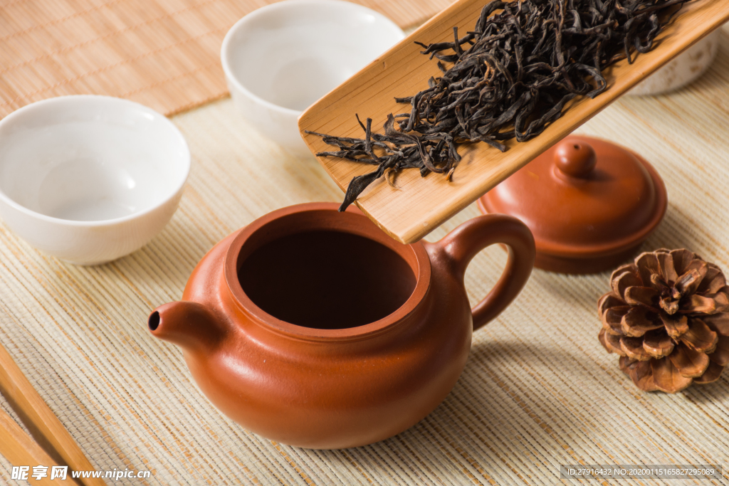 沏茶文化
