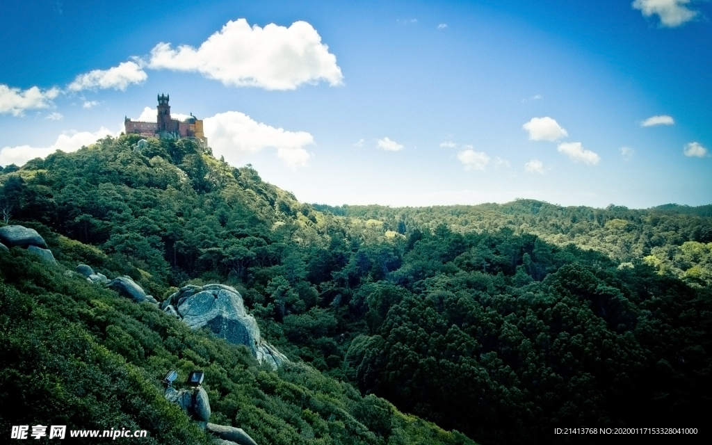 清新自然风景