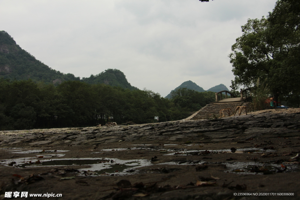 山地風(fēng)景