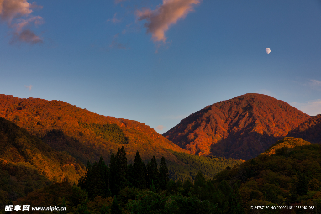 山峰