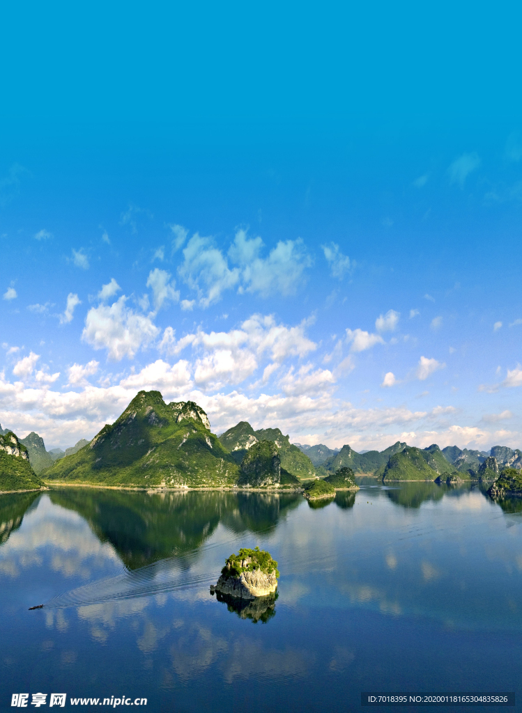 上林大龍湖