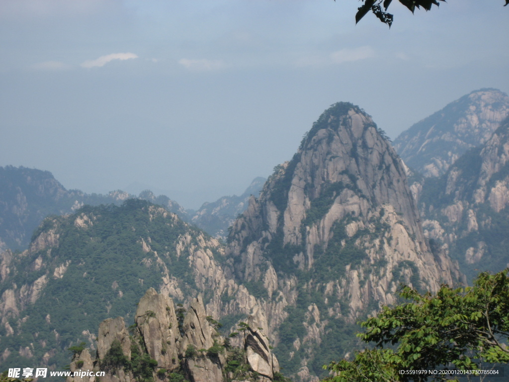 山景
