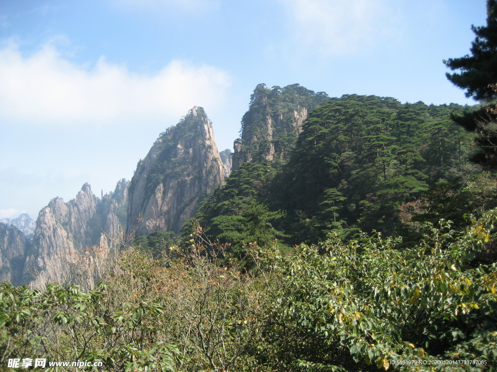 山景