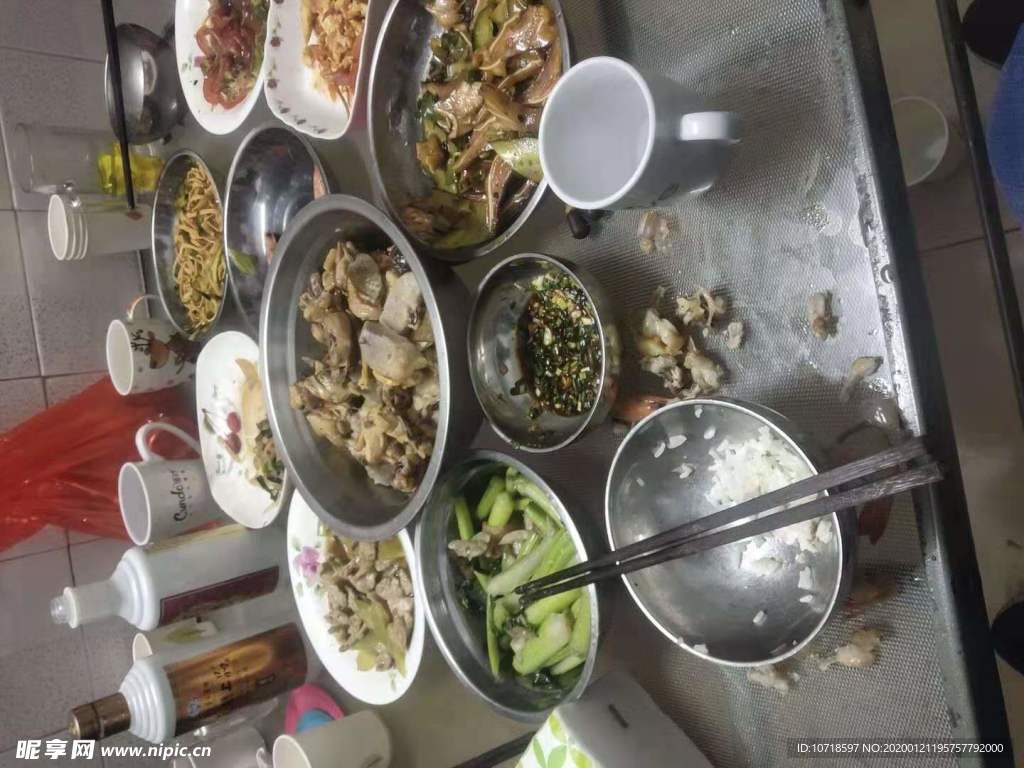 美餐