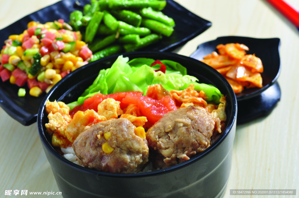 丸子飯