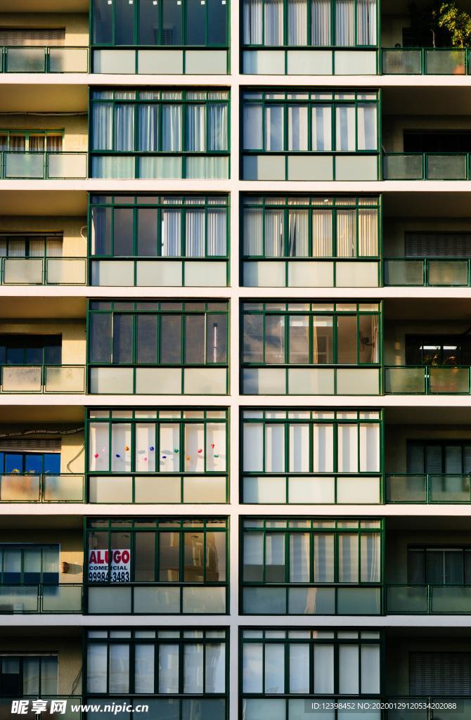 建筑外墻攝影