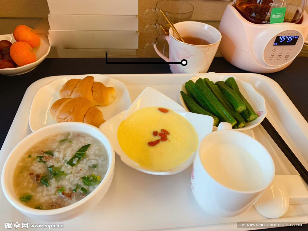 美餐