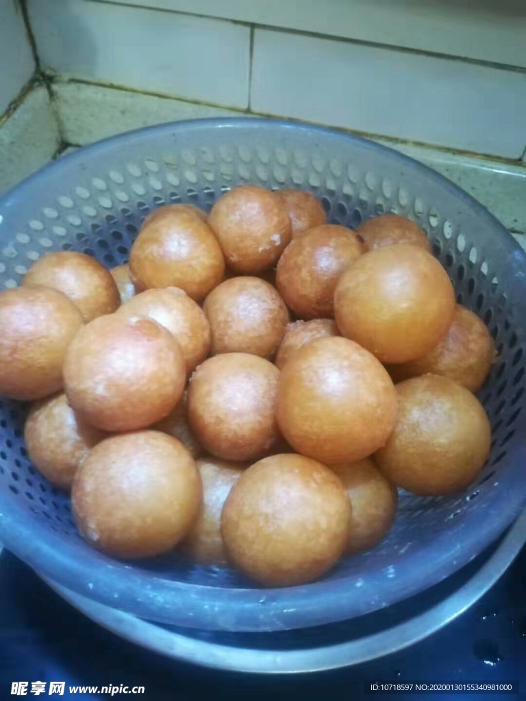 油糍粑