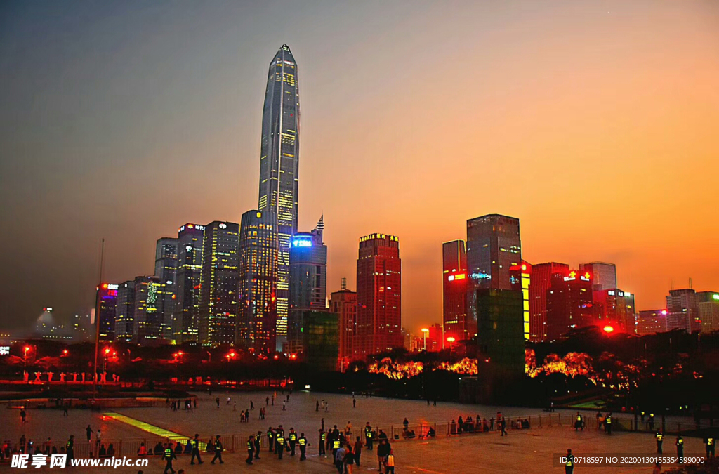 建筑美景