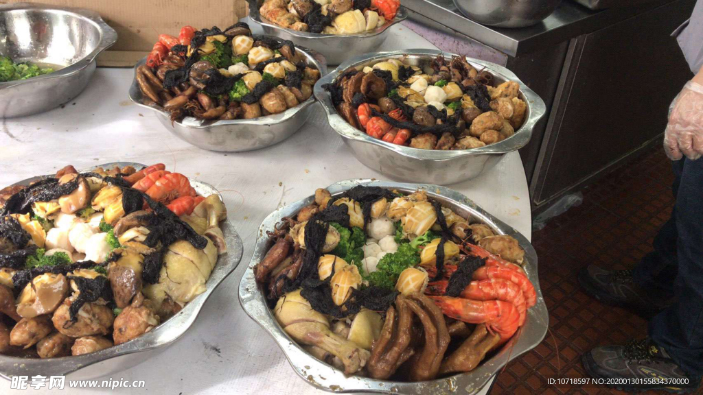 美餐