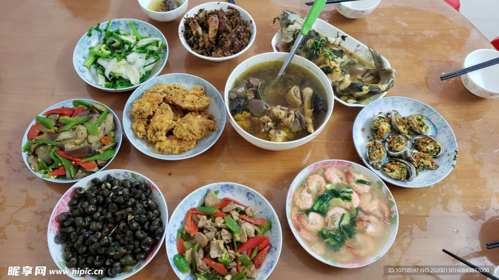 美餐